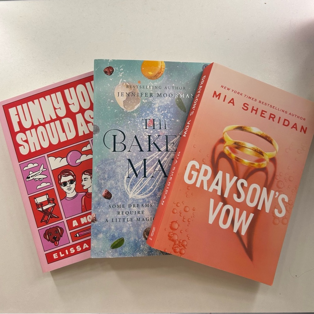 Romance Book Bundle